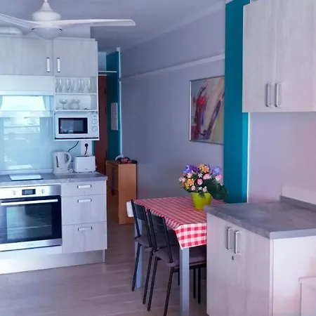Apartment Ocean Coast Cristianos Comodoro